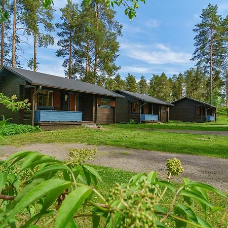 Rauhalahti Holiday Cottages Kuopio Kültér fotó
