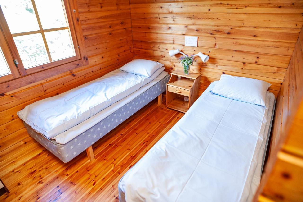 Rauhalahti Holiday Cottages Kuopio Kültér fotó