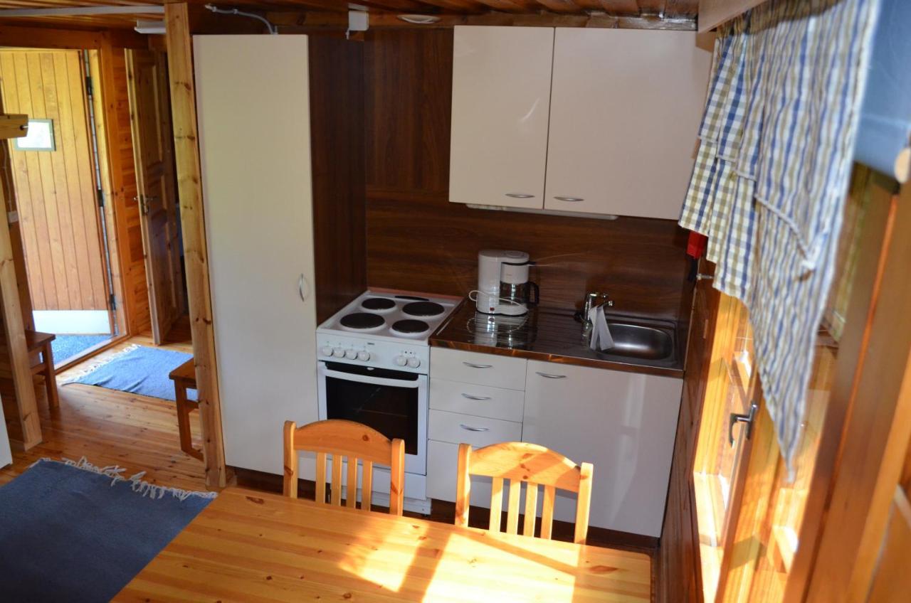 Rauhalahti Holiday Cottages Kuopio Kültér fotó