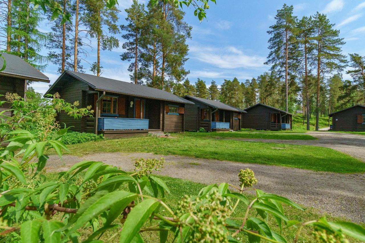 Rauhalahti Holiday Cottages Kuopio Kültér fotó