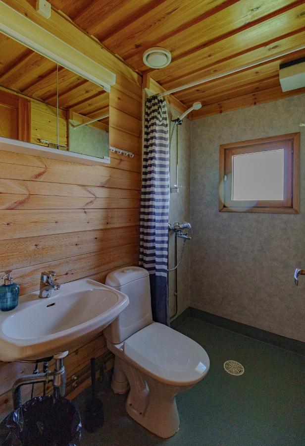 Rauhalahti Holiday Cottages Kuopio Kültér fotó
