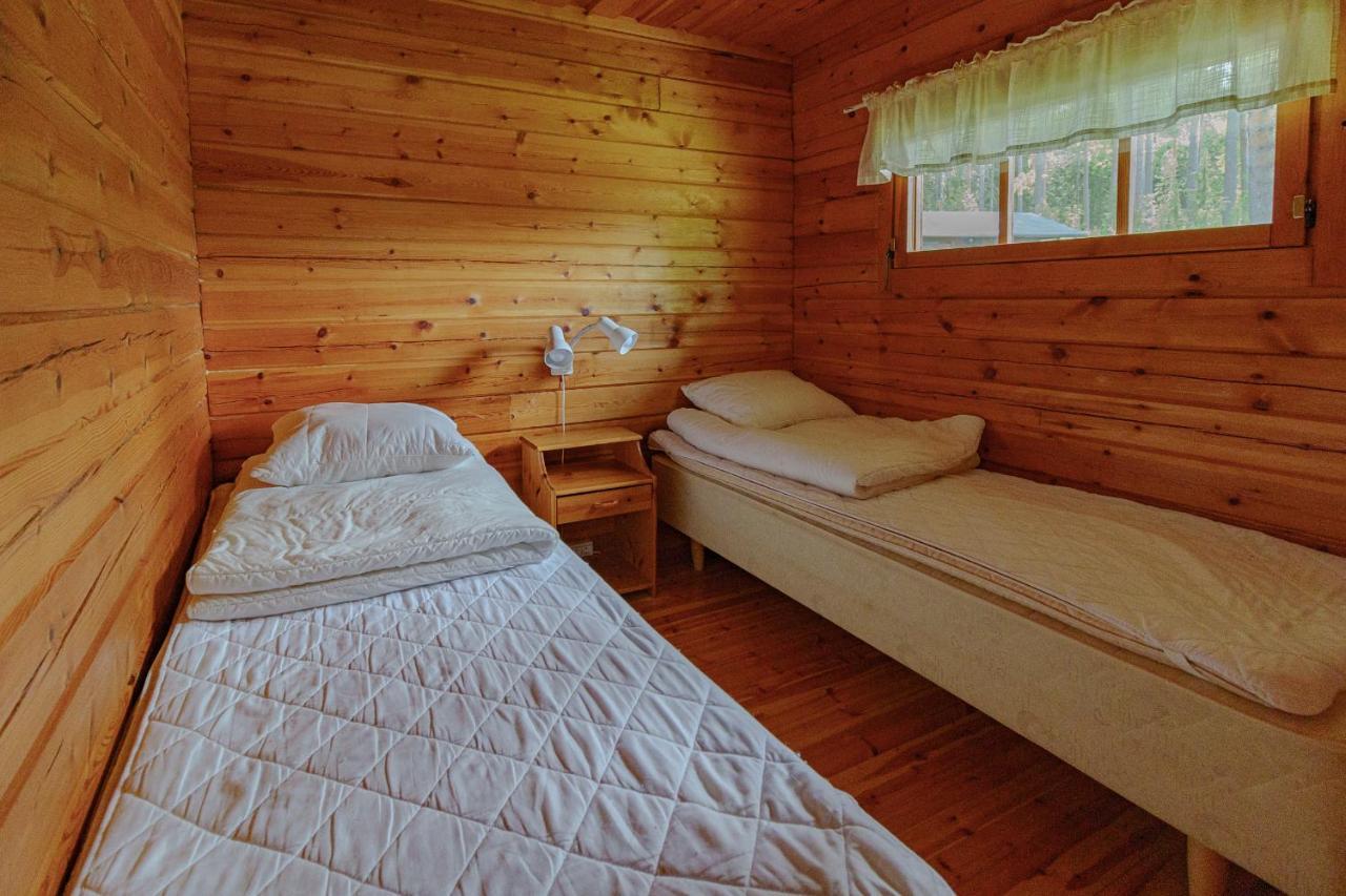 Rauhalahti Holiday Cottages Kuopio Kültér fotó