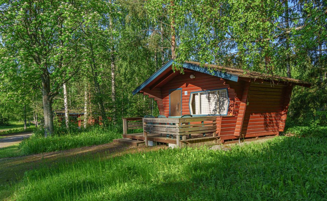 Rauhalahti Holiday Cottages Kuopio Kültér fotó