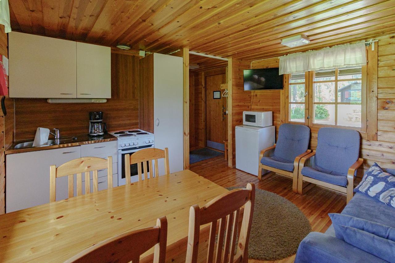 Rauhalahti Holiday Cottages Kuopio Kültér fotó
