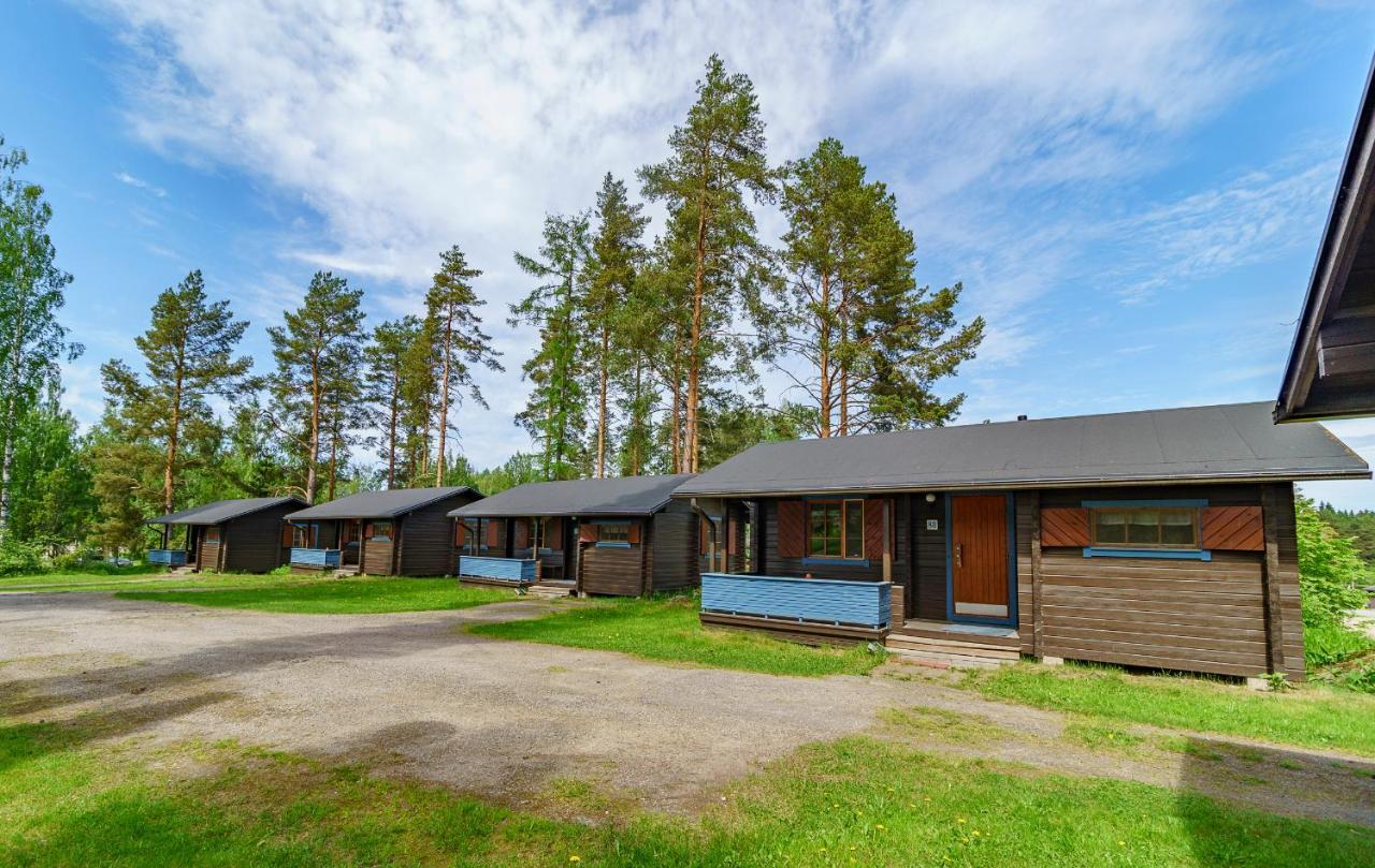 Rauhalahti Holiday Cottages Kuopio Kültér fotó
