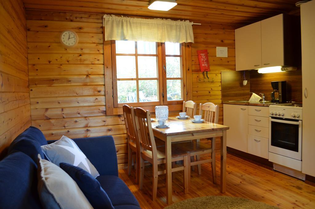 Rauhalahti Holiday Cottages Kuopio Kültér fotó