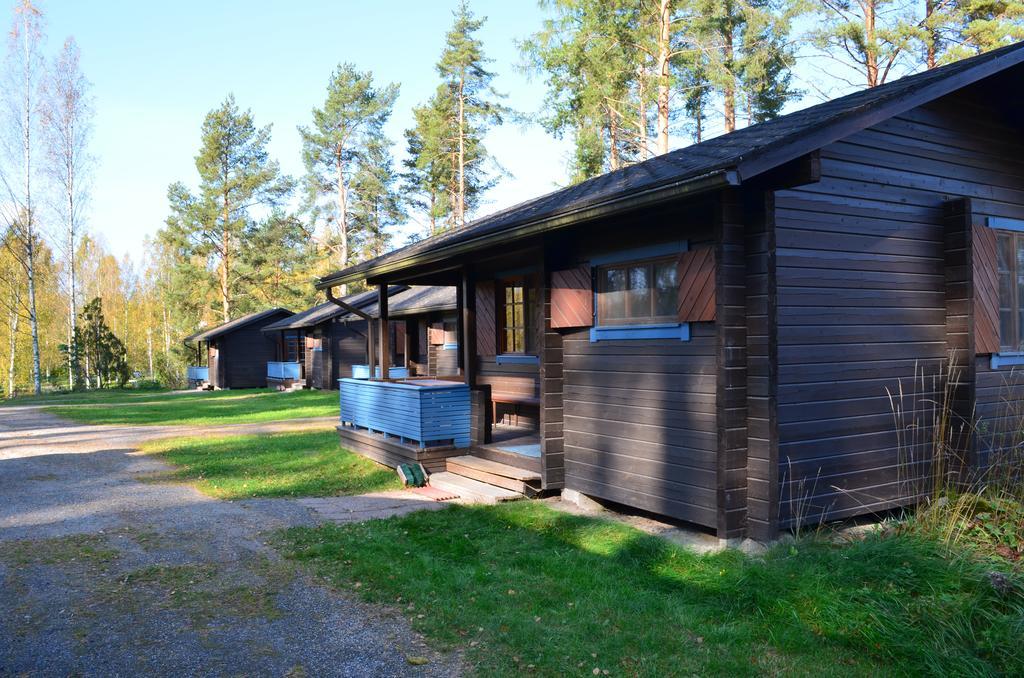 Rauhalahti Holiday Cottages Kuopio Kültér fotó