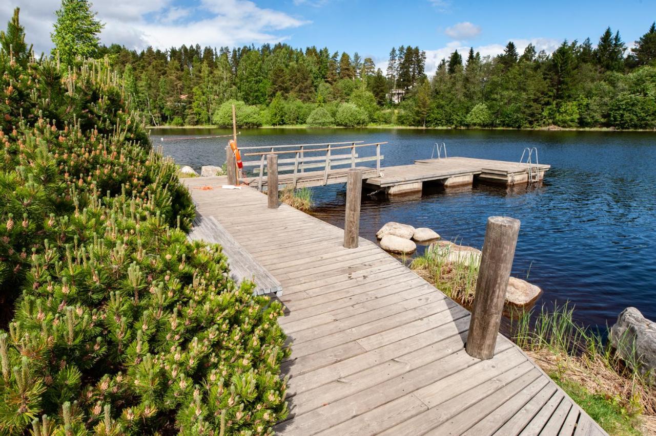 Rauhalahti Holiday Cottages Kuopio Kültér fotó