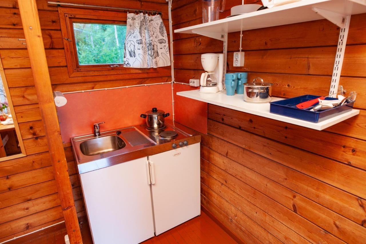 Rauhalahti Holiday Cottages Kuopio Kültér fotó