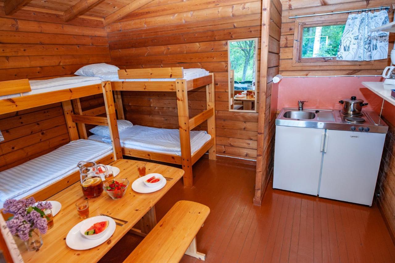 Rauhalahti Holiday Cottages Kuopio Kültér fotó